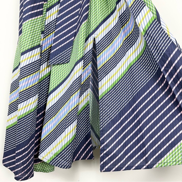 Tory Burch Overprinted Wrap Dress - Picture 15 of 16